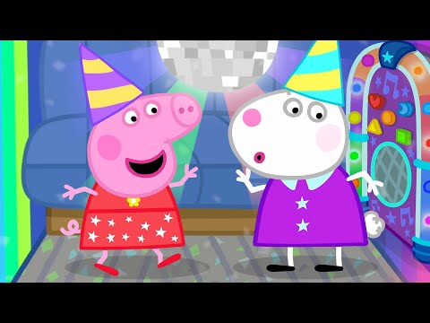 Der Tanzparty-Bus | Peppa-Wutz-Geschichten