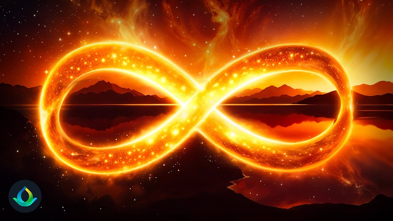 888 Hz + 528 Hz Powerful Frequencies to Unlock Infinite Abundance