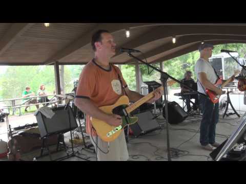 Main Street by Jack Thomas Band Nolin Fest 2013 Left View