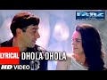 Dhola Dhola Lyrical Video Song Farz Sunny Deol Preity Zinta T Series