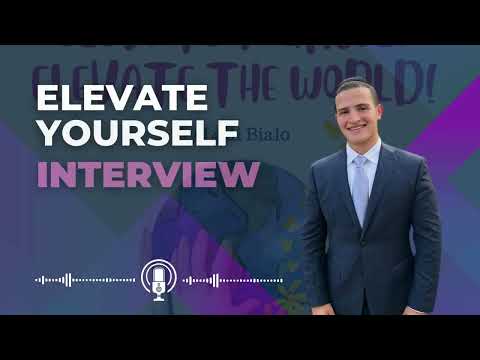 Laili Bialo interviews Zevy Giniger!