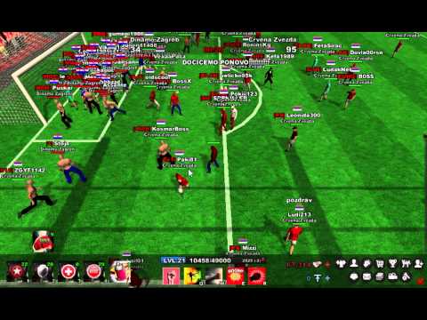HooligansGame #   Dinamo Zagreb - Crvena Zvezda SRPSKI GAMEPLAY