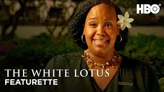 The White Lotus Cast Answer Rapid Fire Questions | HBO