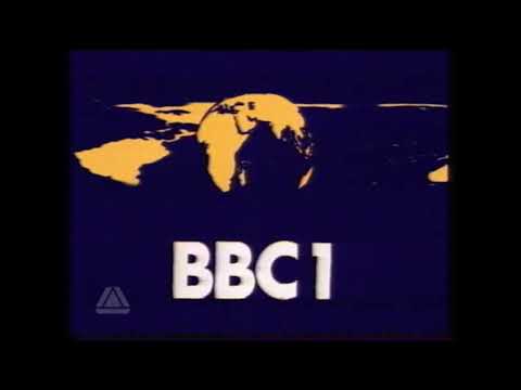 BBC One Closedown - Friday 6th April 1979
