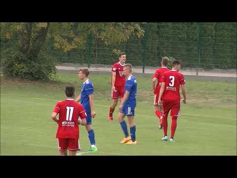 III liga. Ruch Wysokie Mazowieckie - Broń Radom 1:5.