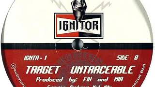 Fix - Target Untraceable