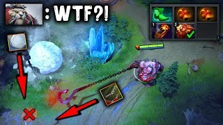 200 IQ ПУДЖ - 7300 MMR PUDGE DOTA 2