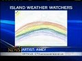 Your Island Weather Watcher March 25 2013