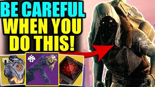 Destiny 2: MASSIVE WARNING FOR PLAYERS! | Xur Location & Inventory (Feb 2 - 5)