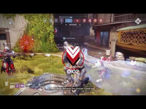 Destiny 2 BETA Countdown gameplay