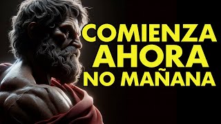 12 HÁBITOS ESTOICOS PARA CAMBIAR TU VIDA DESDE CERO | SABIDURIA ESTOICA