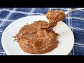 Só 3 INGREDIENTES E 3 MIN Brigadeiro De Colher SEM AÇÚCAR E MANTEIGA Fácil Rápido E Delicioso