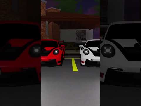 2 Carros Exóticos Andando Pelas Ruas De Itabira MG No Roblox!  #roblox #itabiramg #robloxrp