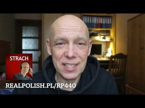 Learn Polish Podcast | STRACH | RP440