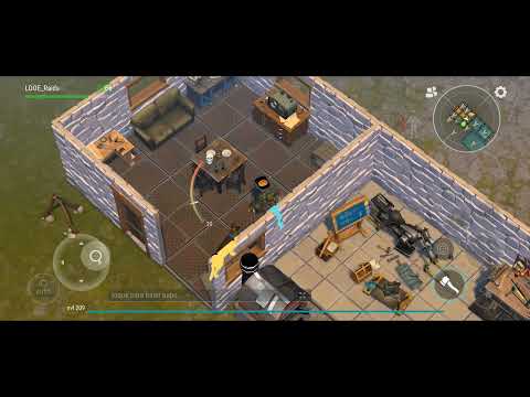 RAID Base TeoReTiK Last Day on Earth