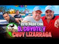 A $10 pesos la canción con Chuy Lizárraga y El Coyote | Maza Clan