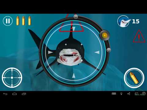Shark Hunting┇Gameplay (Android)