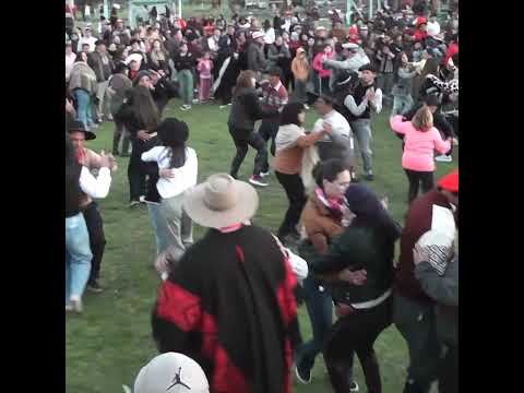 Seguimos con la bailanta en Campo Nano Kaiser Alcaraz Entre Rios