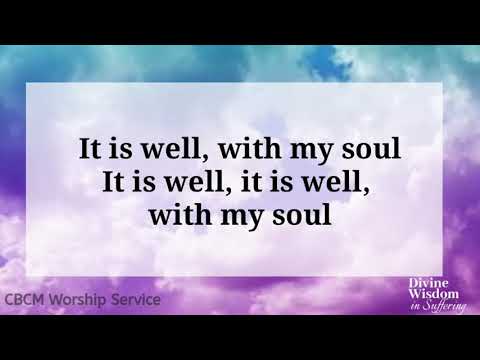 It Is Well