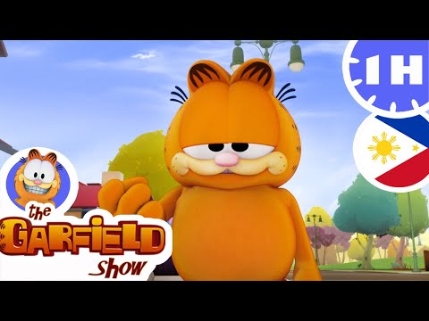 Si Garfield ay nagpapatuloy sa isang pakikipagsapalaran! - Bagong Pinili