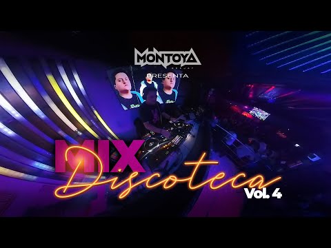 Mix Discoteca Vol. 4  ( Reggaeton, Turro, Cumbia, Merengue, Salsa) 2026