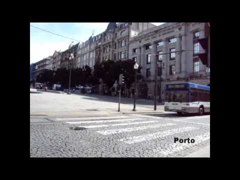 0121 🇵🇹 Porto 🚌 STCP 1700 bus 1730, line 201: Porto (Sá da Bandeira) ➙ Porto (Viso)