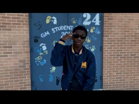 Tae Bankzzz - Not The One (Official Music Video 🎥 @bankboyronn