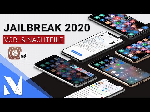 Lohnt sich 2020 noch ein Jailbreak? Die Vor-und Nachteile des iOS Jailbreaks! | Nils-Hendrik Welk