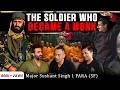 From Special Forces To Self Discovery Unfiltered Talk With Major Sushant Singh
