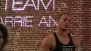 Chris Holyfield - Dance War: Vote TEAM CARRIE ANN!