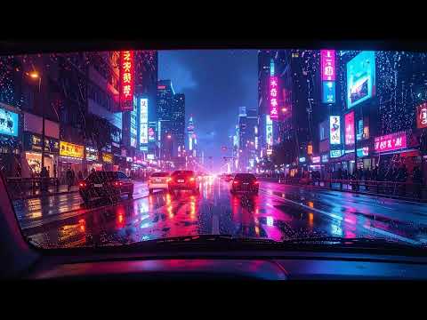 Collapse Project - Raindrops