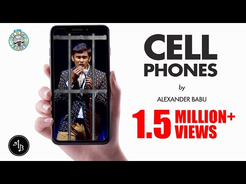 Cell phones - Standup Comedy - Alexander Babu