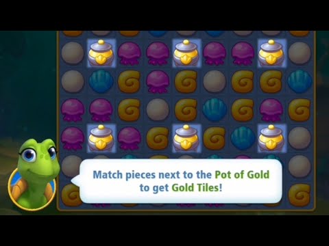 Fishdom 11721 Level - NO 💣🧨💥