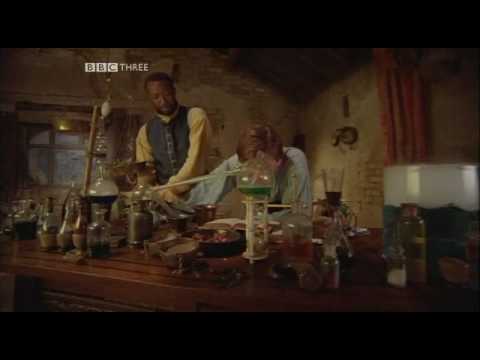BBC's "Casanova" ( 2005) "What exactly do you do?"