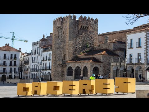 12 | Via de la Plata | Casar de Caceres