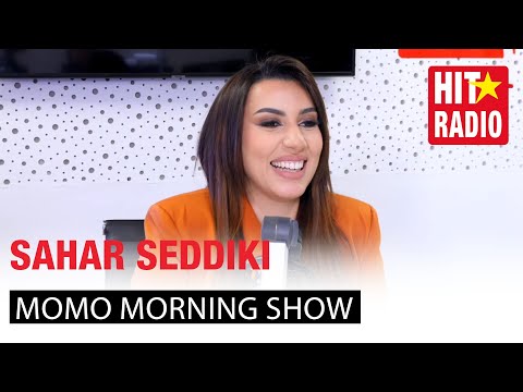 Sahar Seddiqi with Momo: Ramadan Roles