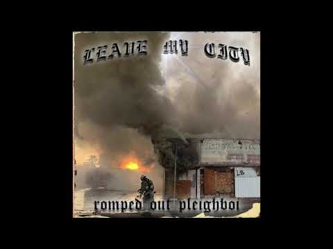 ROMPED OUT PLEIGHBOI - CENTRAL VALLEY SNIPER/LEAVE MY CITY [PROD. R.O.P]