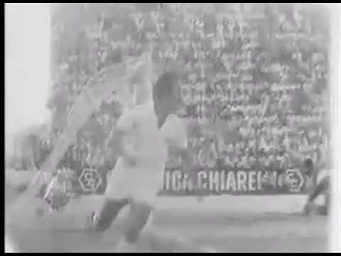 Toninho Guerreiro (Santos) - 08/10/1967 - América-SP 2x3 Santos - 1 gol