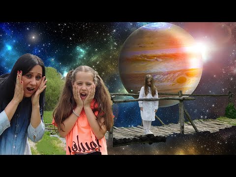 DEVOJČICA SA JUPITERA - 1 DEO