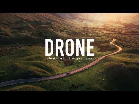 Drone Photography: My 5 Top Tips...