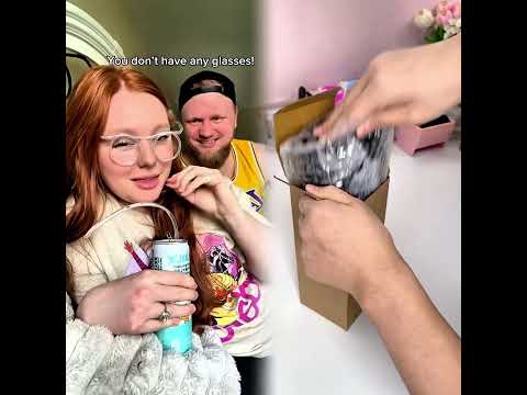 This didn’t end how I thought it would 😂 RegalNoise #couple #funny #comedy #relationship #shorts