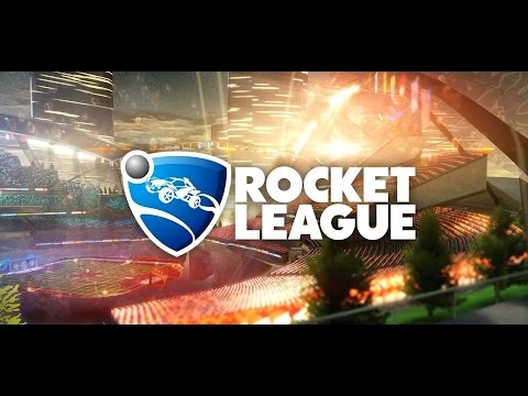 Joseph VS. Zachary Episode 95 - Rocket League