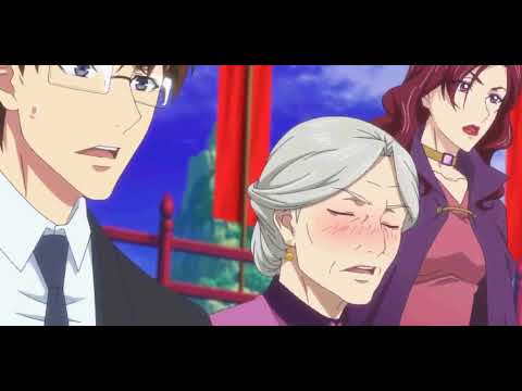 Spiritpact Jinghua Yang kiss 1 Xi Duanmu