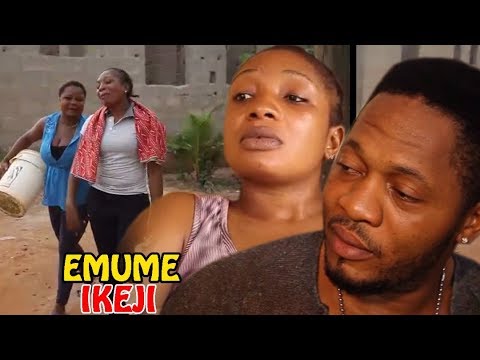 Emume Ikeji Season 1 -  2018 Latest Nigerian Nollywood Igbo Movie Full HD