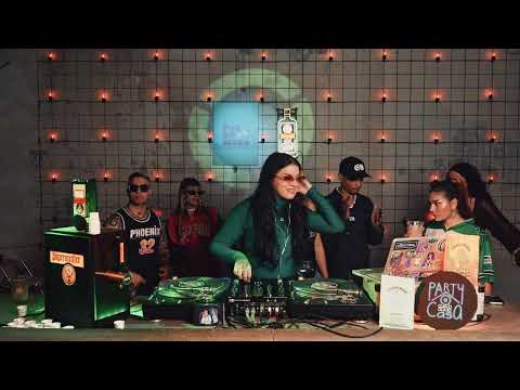 Party en casa / SESION 12 - EQUINRA (R&B)