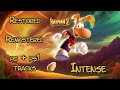 Rayman 2 The Definitive Soundtrack PC PS1 Tracks Restored And Remastered Intense Version