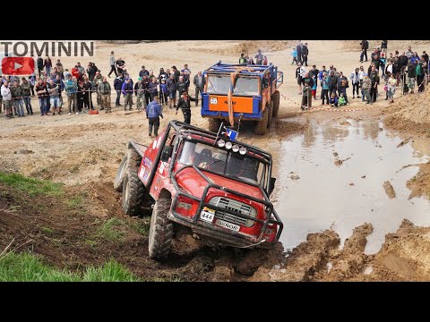 Czech Truck Trial - Černuc 2022 | MČR