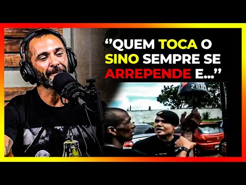 QUEM TOCA O SINO SE ARREPENDE - HONNEY