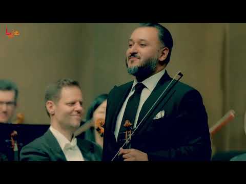 Erno Kallai plays Chen Gang: The Sun is Shining Over Tashkurgan