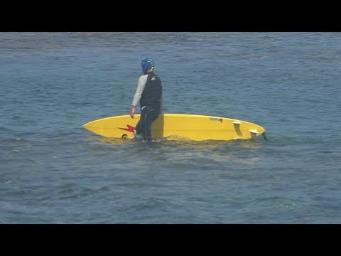 Length Matters At Uluwatu - 17 October 2018